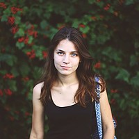 Portrait of a photographer (avatar) Елена