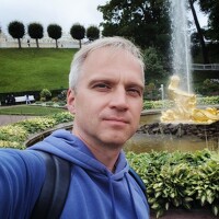 Portrait of a photographer (avatar) Eugene Pominov