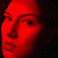 Photo Алина Portrait of a photographer (avatar) Алина