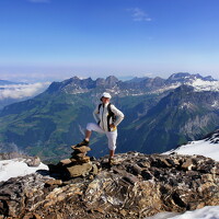 Portrait of a photographer (avatar) Wymann Elena (Elena Wymann)