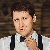 Photo Алексей Вирусян Portrait of a photographer (avatar) Алексей Вирусян