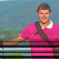 Portrait of a photographer (avatar) Prokhorenko Alexander