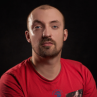 Portrait of a photographer (avatar) Вадим (Vadim Poddubny)