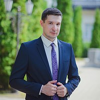 Photo Снижко Сергей (Sergey Snizhko) Portrait of a photographer (avatar) Снижко Сергей (Sergey Snizhko)