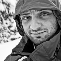 Portrait of a photographer (avatar) Nikola