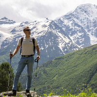 Photo Sergey Alexandrov (Alexandrov Sergei) Portrait of a photographer (avatar) Sergey Alexandrov (Alexandrov Sergei)