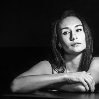 Portrait of a photographer (avatar) Елена Хазина (Elena Khazina)