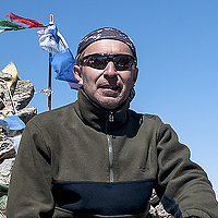 Portrait of a photographer (avatar) Сергей Сынтин (Sergey Syntin)