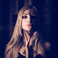 Portrait of a photographer (avatar) Vanna Anna