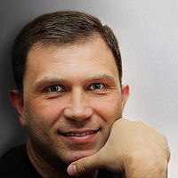 Photo Сергей Вьюгин (Sergey Vyugin) Portrait of a photographer (avatar) Сергей Вьюгин (Sergey Vyugin)