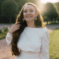 Portrait of a photographer (avatar) Екатерина Губа (Rina Guba)