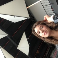 Portrait of a photographer (avatar) Valeriya Atilgan