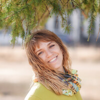 Photo Пачковская Александра (Pachkovskaya Alexandra) Portrait of a photographer (avatar) Пачковская Александра (Pachkovskaya Alexandra)