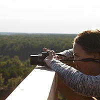 Portrait of a photographer (avatar) Карина Хаустова (Karina Haustova)