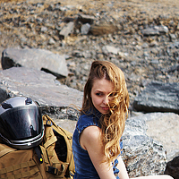 Portrait of a photographer (avatar) Катя