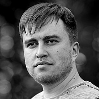 Photo Антон Демин Portrait of a photographer (avatar) Антон Демин