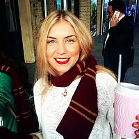 Portrait of a photographer (avatar) Екатерина