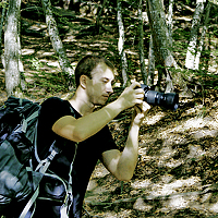 Portrait of a photographer (avatar) Владимир Дудоркин