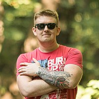 Portrait of a photographer (avatar) Вячеслав