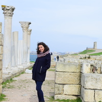 Portrait of a photographer (avatar) Марина Зинченко (Marina Zinchenko)