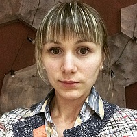 Photo Ксения Гайворонская (Kseniia Gaivoronskaya) Portrait of a photographer (avatar) Ксения Гайворонская (Kseniia Gaivoronskaya)