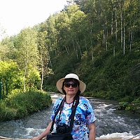 Portrait of a photographer (avatar) Галина Мазур (Galina Mazur)