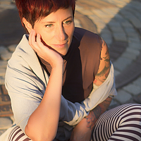 Portrait of a photographer (avatar) Tania Gultekin