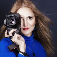 Photo Зарина Магкеева (Zarina Magkeeva) Portrait of a photographer (avatar) Зарина Магкеева (Zarina Magkeeva)