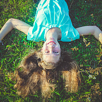 Photo Динара Portrait of a photographer (avatar) Динара