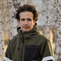 Portrait of a photographer (avatar) Vyacheslav Babenko