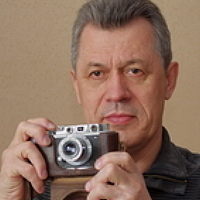 Portrait of a photographer (avatar) Попцов Валерий