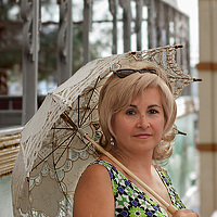 Photo Ника Portrait of a photographer (avatar) Ника