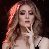 Portrait of a photographer (avatar) Надежда Ландина (Nadezhda Landina)