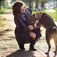 Portrait of a photographer (avatar) Кристина Эйхман (Christina Eihman)