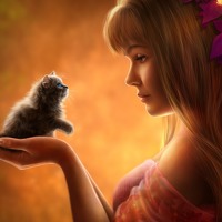 Portrait of a photographer (avatar) Швец София