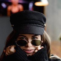 Portrait of a photographer (avatar) Юлия Плотникова (Julia Kada)