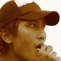 Portrait of a photographer (avatar) Adi Prima