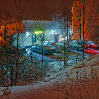 Photo Прокошкин Леонид (Leonid Prokoshkin) Portrait of a photographer (avatar) Прокошкин Леонид (Leonid Prokoshkin)