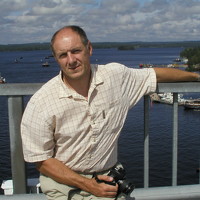 Portrait of a photographer (avatar) Сергей Малеев (Maleev Sergey)