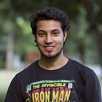 Portrait of a photographer (avatar) manish jaisi