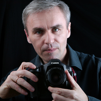 Portrait of a photographer (avatar) Олексій Мигуля