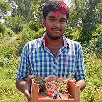 Portrait of a photographer (avatar) Suhans Bansal