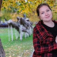 Portrait of a photographer (avatar) Лидия Филатова (Lidiya Filatova)