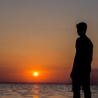 Portrait of a photographer (avatar) Никита Гайдин (Nikita Gaidin)