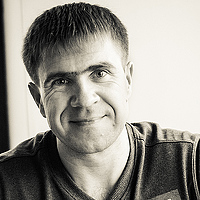 Portrait of a photographer (avatar) Юрий Селютин