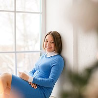 Portrait of a photographer (avatar) Галина Анферова (Galina Anferova)