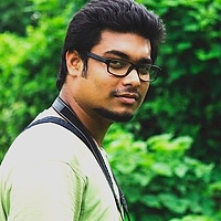 Portrait of a photographer (avatar) Sourav Das