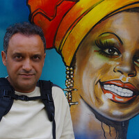 Portrait of a photographer (avatar) Mehmet Gokyigit