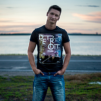 Portrait of a photographer (avatar) Vlad