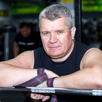 Portrait of a photographer (avatar) Альфред Хлебин (Alfred Khlebine)